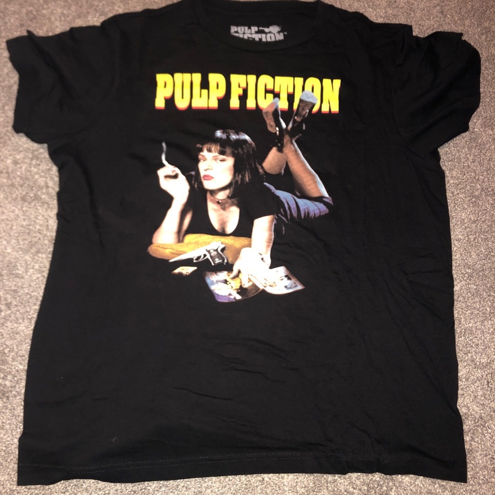 Pulp Fiction T- Shirt